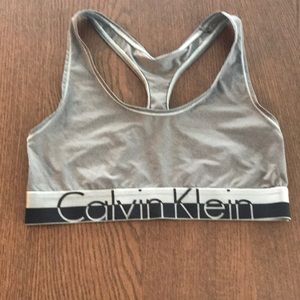 Calvin klein bralette
